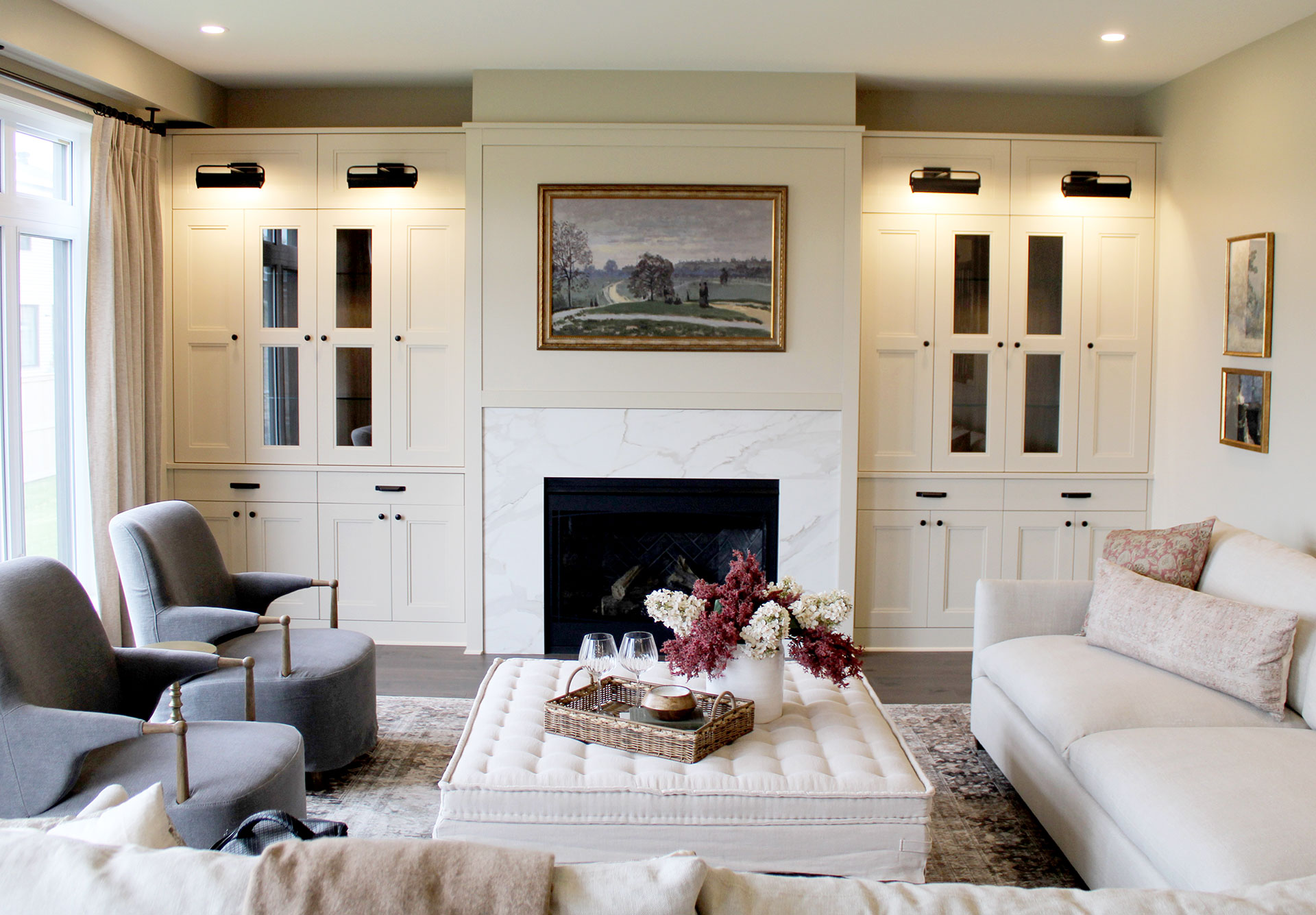 Living Areas