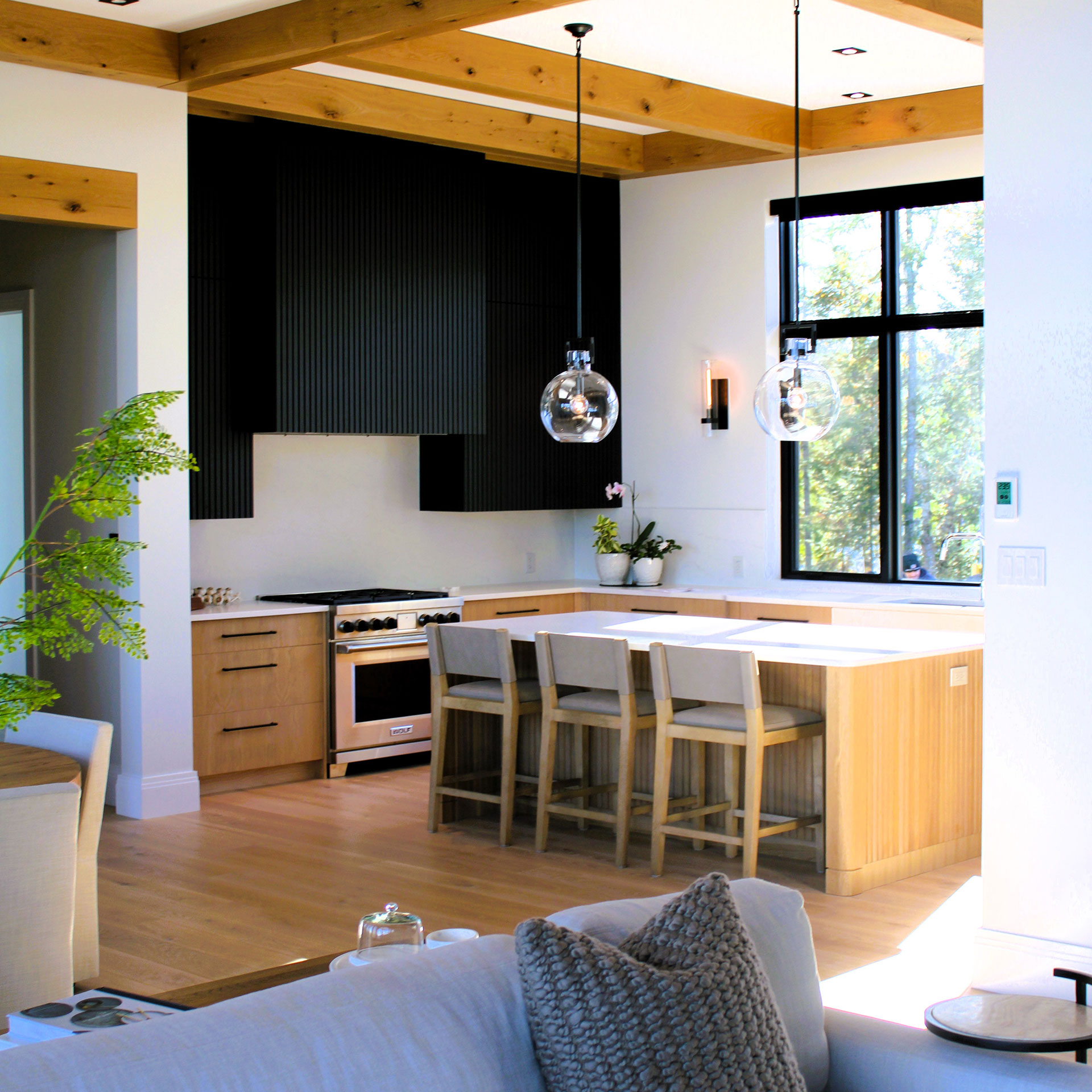Kitchens