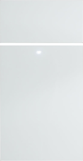 Fairview PVC Gloss-White