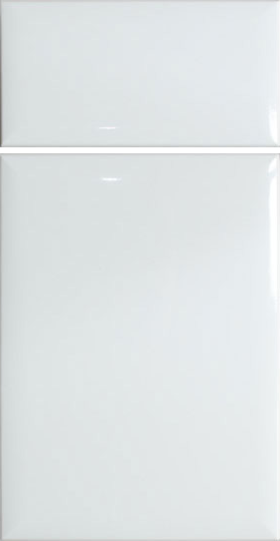 Glasgow PVC Gloss-White
